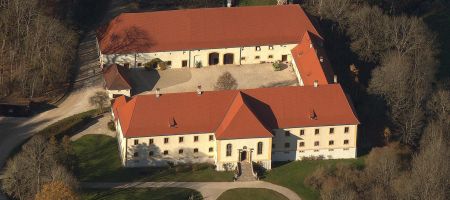 Schloss Ehrenfels bei Hayingen